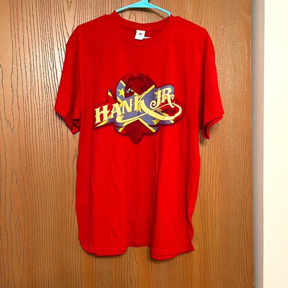 Other - Hank Williams Jr. Band T-Shirt
